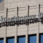 Marty Baron e Jeff Bezos