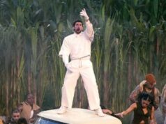 Washington Post ridicularizado por chamar o programa vulgar do intervalo de Bad Bunny de ‘saudável’ Washington Post ridicularizado por chamar o programa vulgar do intervalo de Bad Bunny de 'saudável'