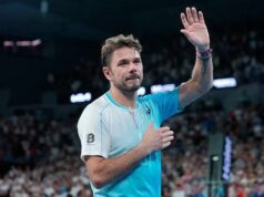 Wawrinka, 40, vence o jovem de 17 em Roterdã no início da temporada de despedida Wawrinka, 40, vence o jovem de 17 em Roterdã no início da temporada de despedida
