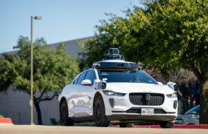 Waymo está testando robotáxis sem motorista em Nashville Waymo está testando robotáxis sem motorista em Nashville