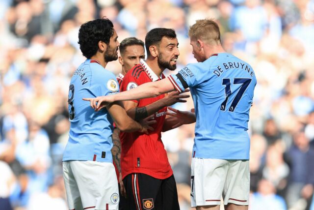 Wayne Rooney compara Bruno Fernandes a Kevin De Bruyne e um ícone 'muito semelhante' do Man Utd que assumiu 'riscos'
