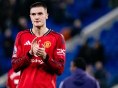 Wayne Rooney usa apenas três palavras para descrever Benjamin Sesko após a recente forma sob o comando de Michael Carrick Wayne Rooney usa apenas três palavras para descrever Benjamin Sesko após a recente forma sob o comando de Michael Carrick