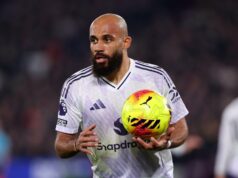 Wes Brown faz a previsão do placar do Man Utd para a partida do Everton, com Bryan Mbeumo escolhido para um papel fundamental Wes Brown faz a previsão do placar do Man Utd para a partida do Everton, com Bryan Mbeumo escolhido para um papel fundamental