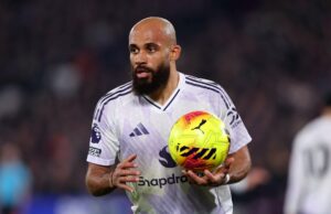 Wes Brown faz a previsão do placar do Man Utd para a partida do Everton, com Bryan Mbeumo escolhido para um papel fundamental Wes Brown faz a previsão do placar do Man Utd para a partida do Everton, com Bryan Mbeumo escolhido para um papel fundamental