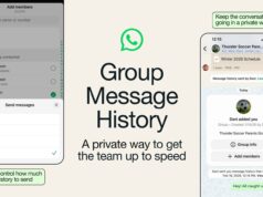WhatsApp resolve uma grande dor de cabeça no bate-papo em grupo WhatsApp