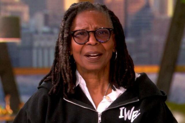 Whoopi Goldberg aborda sua aparição nos arquivos de Epstein em ‘The View’: “Você costumava ter os fatos antes de dizer as coisas”
