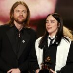 'Wildflower', de Billie Eilish, ganha a música do ano no Grammy Awards de 2026
