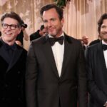 Will Arnett diz que o famoso comediante foi lançado no SmartLess Podcast GettyImages-2219903503