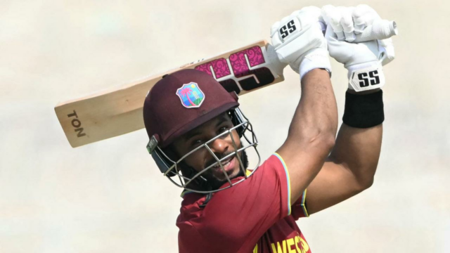 Windies do técnico Sammy esperam levar a forma da liga para o Super 8s

