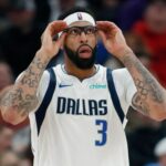 Wizards tratou notícias infelizes sobre lesão de Anthony Davis