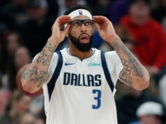 Wizards tratou notícias infelizes sobre lesão de Anthony Davis Wizards tratou notícias infelizes sobre lesão de Anthony Davis