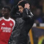 Wolves x Arsenal - Premier League AO VIVO: último placar e atualizações enquanto os Gunners perdem a vantagem de dois gols em um final dramático