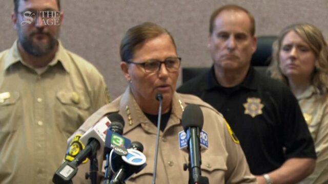 Xerife confirma que 8 esquiadores foram encontrados mortos, um ainda desaparecido
