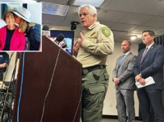 Xerife em busca da mãe desaparecida de Savannah Guthrie, Nancy, considera a falta de vídeo um revés “decepcionante” Xerife em busca da mãe desaparecida de Savannah Guthrie, Nancy, considera a falta de vídeo um revés “decepcionante”