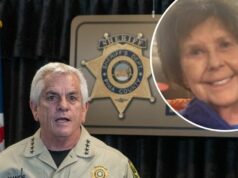 Xerife rebate alegações de bloqueio do FBI de evidências de Nancy Guthrie Xerife rebate alegações de bloqueio do FBI de evidências de Nancy Guthrie