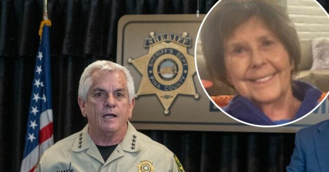 Xerife rebate alegações de bloqueio do FBI de evidências de Nancy Guthrie