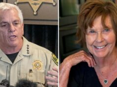 Xerife revela por quanto tempo a investigação de Nancy Guthrie poderia continuar A busca pela mãe de Savannah Guthrie, Nancy Guthrie, pode levar 'semanas, meses ou anos': xerife