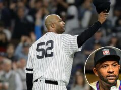 Yankees aposentando o número de CC Sabathia mostra o triste estado de nosso padrão de grandeza Yankees aposentando o número de CC Sabathia mostra o triste estado de nosso padrão de grandeza