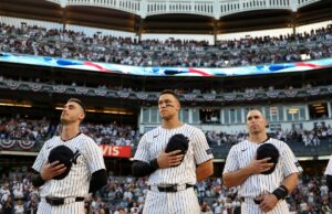 Yankees assinarão novamente o 7-time All-Star e continuarão a aposta fora da temporada: relatório Yankees assinarão novamente o 7-time All-Star e continuarão a aposta fora da temporada: relatório
