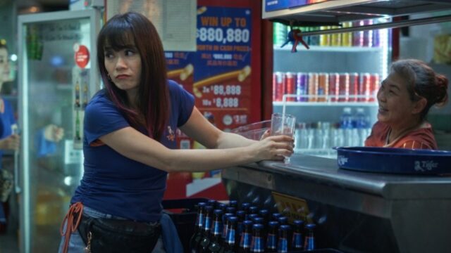 Yeo Yann Yann no filme da competição de Berlim 'We Are All Strangers', jornada de 13 anos com Anthony Chen e Finding Hope in Struggle
