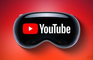 YouTube lança aplicativo nativo para Apple Vision Pro YouTube lança aplicativo nativo para Apple Vision Pro