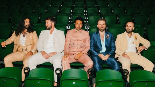 Young the Giant faz turnê de verão no 'Victory Garden' para anfiteatros e arenas (EXCLUSIVO)
