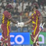 ZIM vs WI, Copa do Mundo T20 2026: Hetmyer e Powell lideram o carnaval caribenho em Wankhede