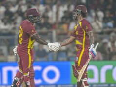 ZIM vs WI, Copa do Mundo T20 2026: Hetmyer e Powell lideram o carnaval caribenho em Wankhede ZIM vs WI, Copa do Mundo T20 2026: Hetmyer e Powell lideram o carnaval caribenho em Wankhede