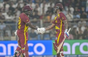ZIM vs WI, Copa do Mundo T20 2026: Hetmyer e Powell lideram o carnaval caribenho em Wankhede ZIM vs WI, Copa do Mundo T20 2026: Hetmyer e Powell lideram o carnaval caribenho em Wankhede