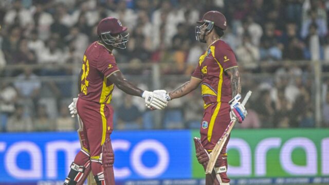 ZIM vs WI, Copa do Mundo T20 2026: Hetmyer e Powell lideram o carnaval caribenho em Wankhede
