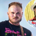 Zach Bryan reage ao Turning Point USA 2026 Super Bowl Halftime Show chama-o de o Kid Rock mais assustador
