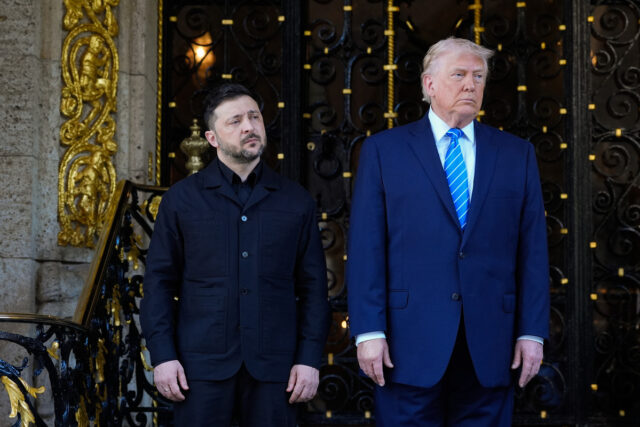 Zelensky diz que Trump 'não é justo' com a Ucrânia Zelensky diz que Trump 'não é justo' com a Ucrânia