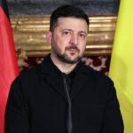 Zelenskyy da Ucrânia diz que se encontrou com senadores democratas e agradeceu aos EUA pelo apoio