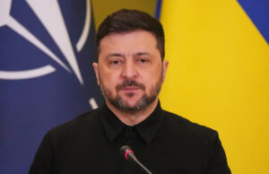 Zelenskyy diz que os EUA deram à Ucrânia e à Rússia um prazo de junho para chegarem a um acordo para acabar com a guerra Yahoo news home
