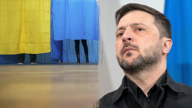 Zelenskyy planeja grande anúncio sobre eleição presidencial e referendo: relatório
