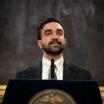 Prefeito Mamdani anuncia a nomeação de Nadia Shihata como Comissária do DOI na Prefeitura.