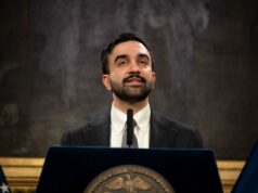 Zohran Mamdani deve revelar um orçamento recorde de US$ 122 bilhões – alimentado pela proposta de aumento do imposto sobre a propriedade em Nova York Prefeito Mamdani anuncia a nomeação de Nadia Shihata como Comissária do DOI na Prefeitura.