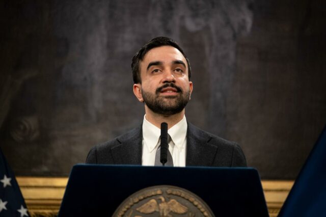 Prefeito Mamdani anuncia a nomeação de Nadia Shihata como Comissária do DOI na Prefeitura.