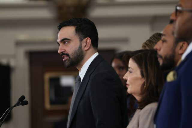 Zohran Mamdani enfrenta reação negativa dos professores
