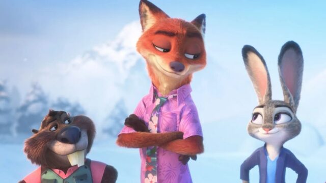 'Zootopia 2' ultrapassa 'Minecraft' como filme de maior bilheteria nacional de 2025
