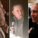 Zuckerberg e Musk fotografados no jantar ‘selvagem’ de Epstein com outros CEOs bilionários após condenação