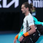 Zverev desiste do Rotterdam Open