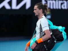 Zverev desiste do Rotterdam Open Zverev desiste do Rotterdam Open