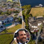 e Kimberly Guilfoyle estão comprando discretamente a casa que dividiram na Flórida por US $ 30 milhões