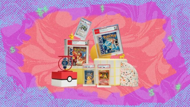 eBay lança a coleção 30/30 para o Pokémon Day – eBay lança a coleção 30/30 para o Pokémon Day – cartões comerciais icônicos começam com preços originais de varejo