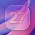 Conceito iOS 27