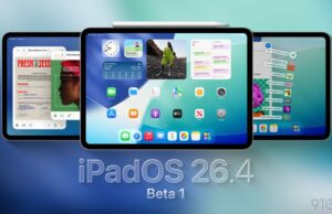 iPadOS 26.4 beta 1 já está disponível, aqui está o que esperar iPadOS 26.4 beta 1