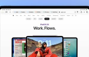 macOS Tahoe 26.4 e iPadOS 26.4 adicionam barra de guias compacta no Safari macOS Tahoe 26.4 e iPadOS 26.4 adicionam barra de guias compacta no Safari