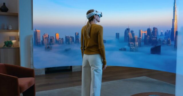 visionOS 26.3.1 agora disponível com correção de aplicativo Apple TV visionOS 26.3.1 agora disponível com correção de aplicativo Apple TV