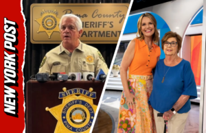 ‘É uma cena de crime’: Polícia dá atualizações sobre Nancy Guthrie ‘É uma cena de crime’: Polícia dá atualizações sobre Nancy Guthrie